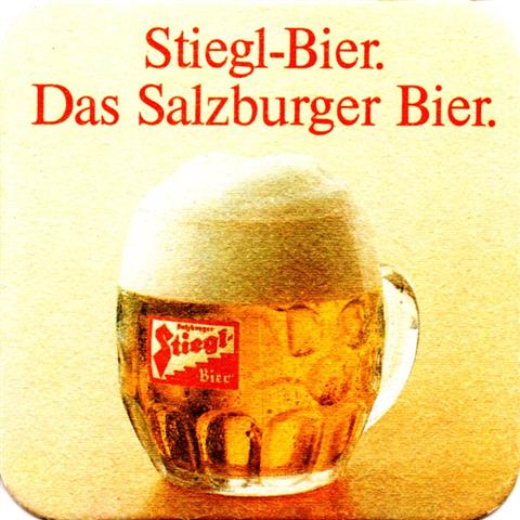 salzburg s-a stiegl quad 1b (185-stiegl bier-das salzburger) 